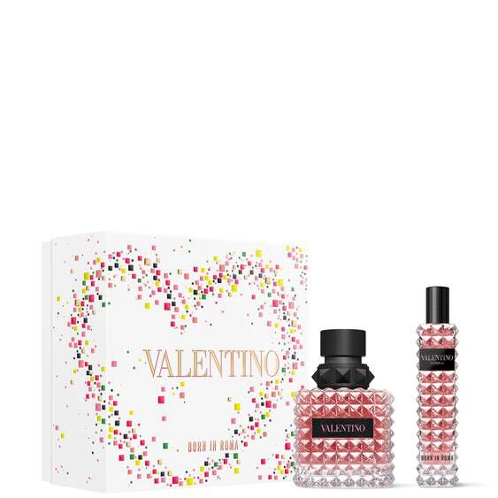 Valentino donna store perfume gift set